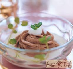 栗子香提的做法