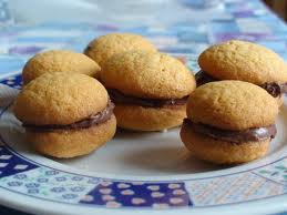 意大利饼干:baci di dama的做法