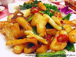 香辣炒软丝的做法