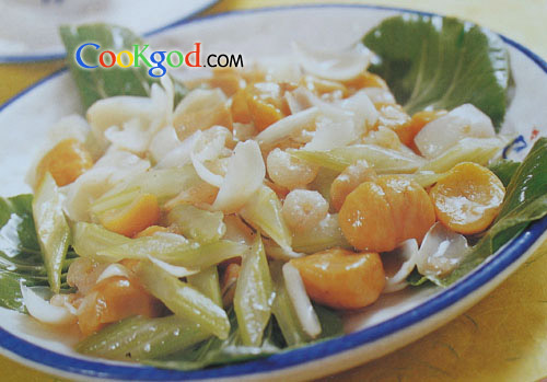 百年好和的做法