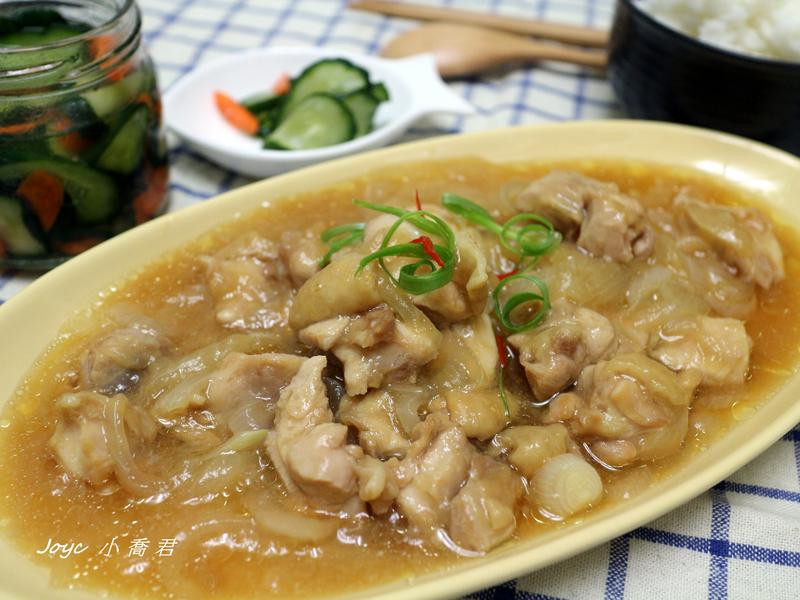 超下饭洋葱蒸嫩鸡的做法