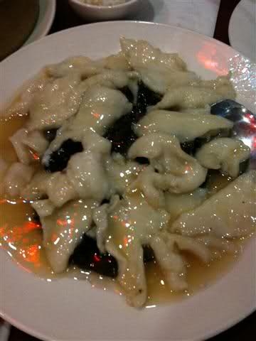 漕溜鱼片的做法