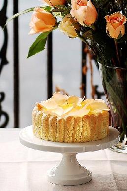 玫瑰夏洛特的做法