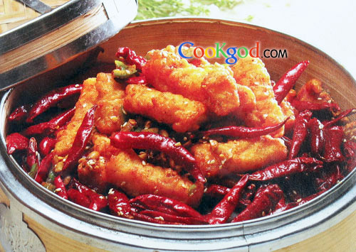 飘香银鳕鱼的做法