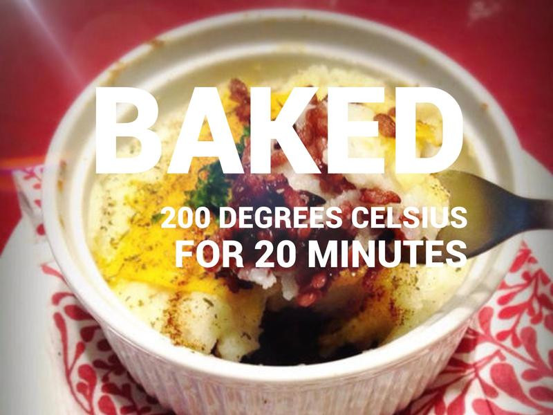 牧羊人焗饭的做法