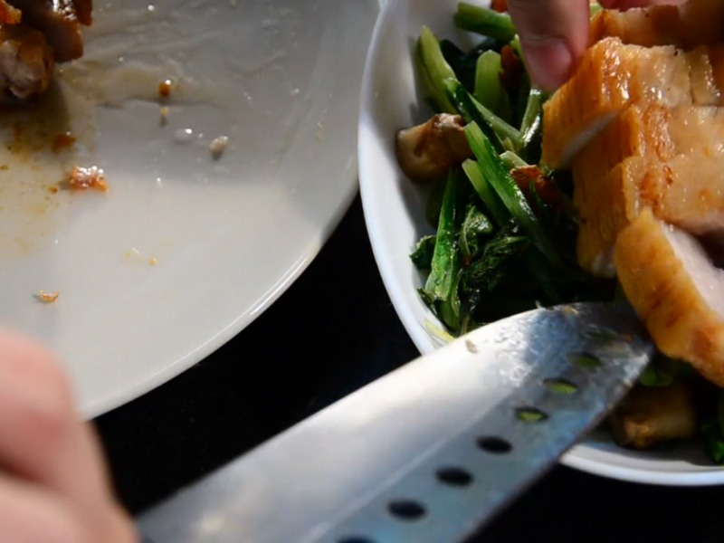 �ֿ��廨�� Pork Belly Roast������