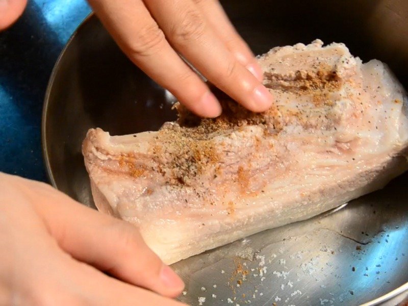 �ֿ��廨�� Pork Belly Roast������