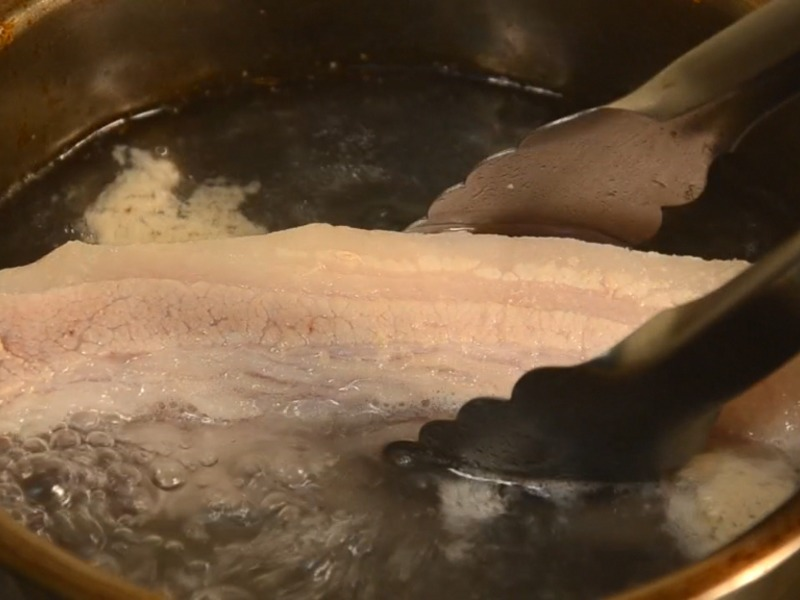 �ֿ��廨�� Pork Belly Roast������