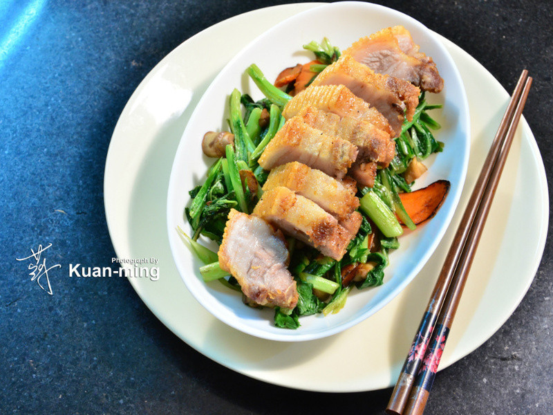 �ֿ��廨�� Pork Belly Roast������