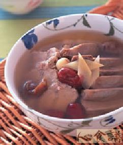 美颜益肤汤的做法