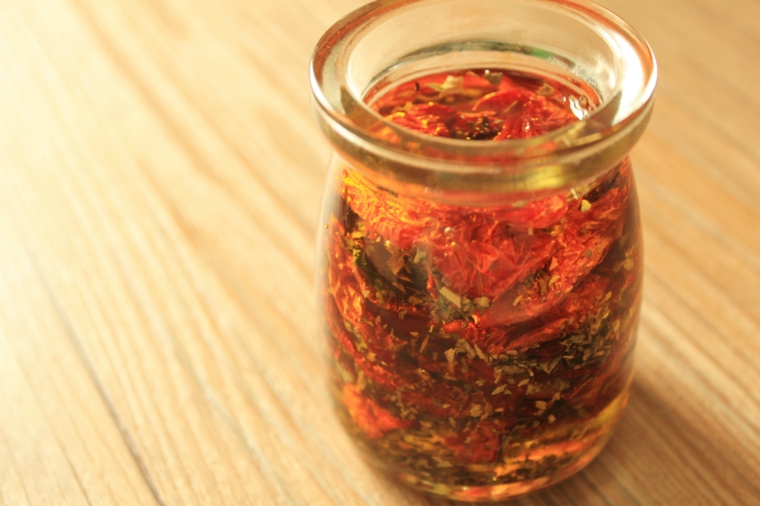 ������շ��Ѹ� ��Dried Tomato in Olive Oil��������