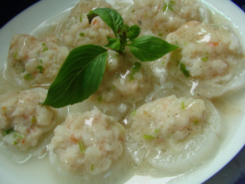 百花山药的做法