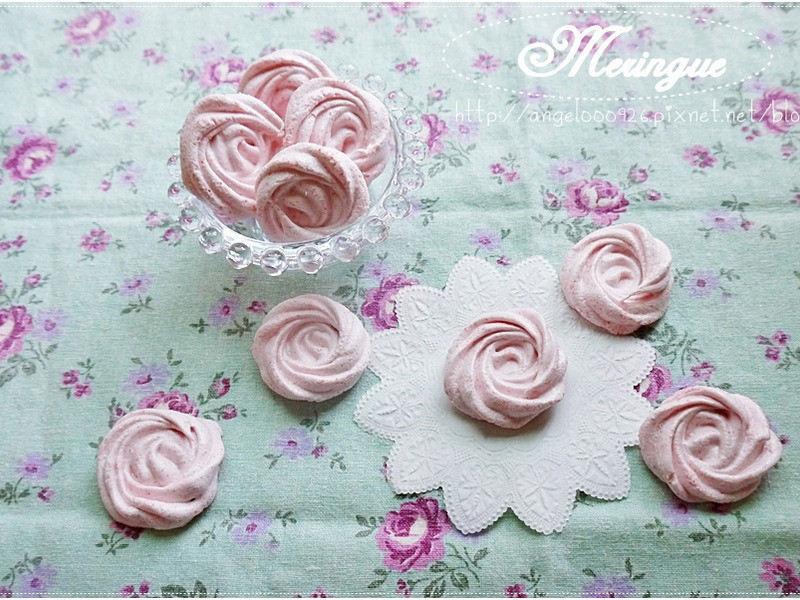 ��ݮ������˪��� Meringue������