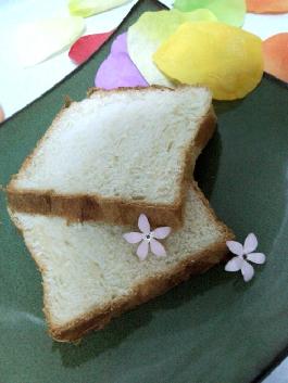 奶香土司的做法