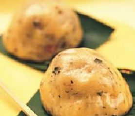 茶叶红豆粿的做法