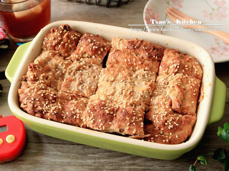 家庭小点心的做法