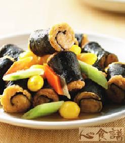 百果素烧鳗的做法