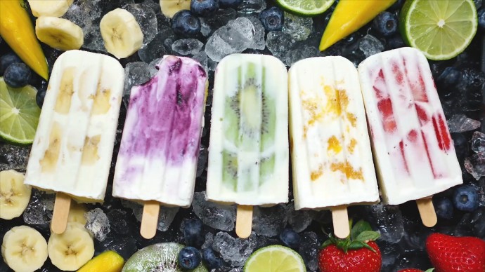 冻酸奶雪糕的做法