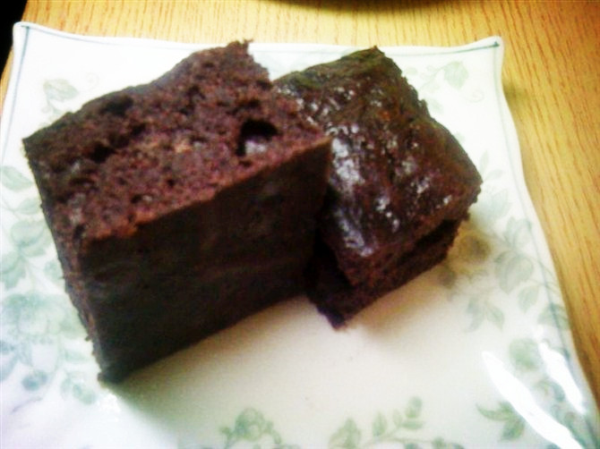 黑米桂花发糕的做法