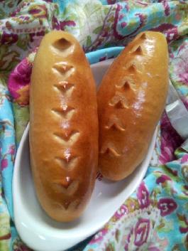 蔓越莓奶酪面包的做法