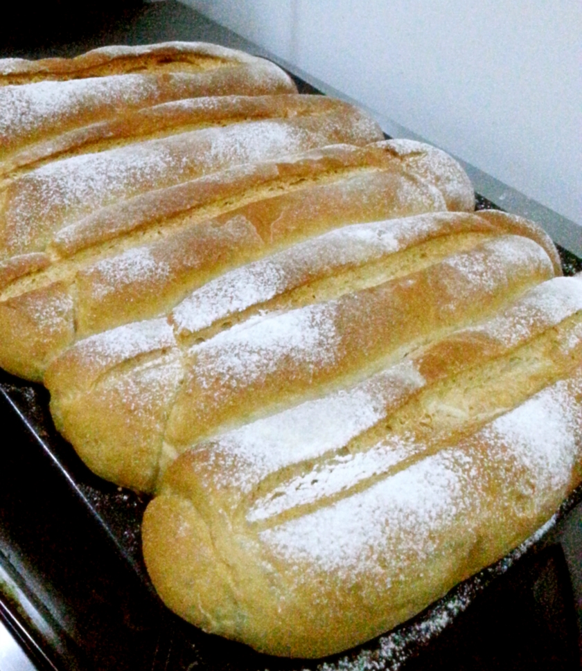 黑麦面包的做法