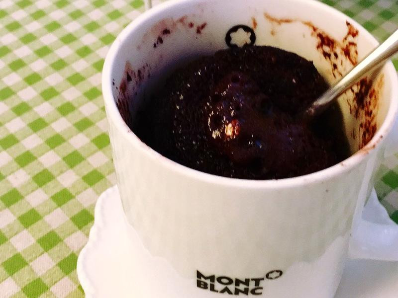 懒人巧克力蛋糕的做法