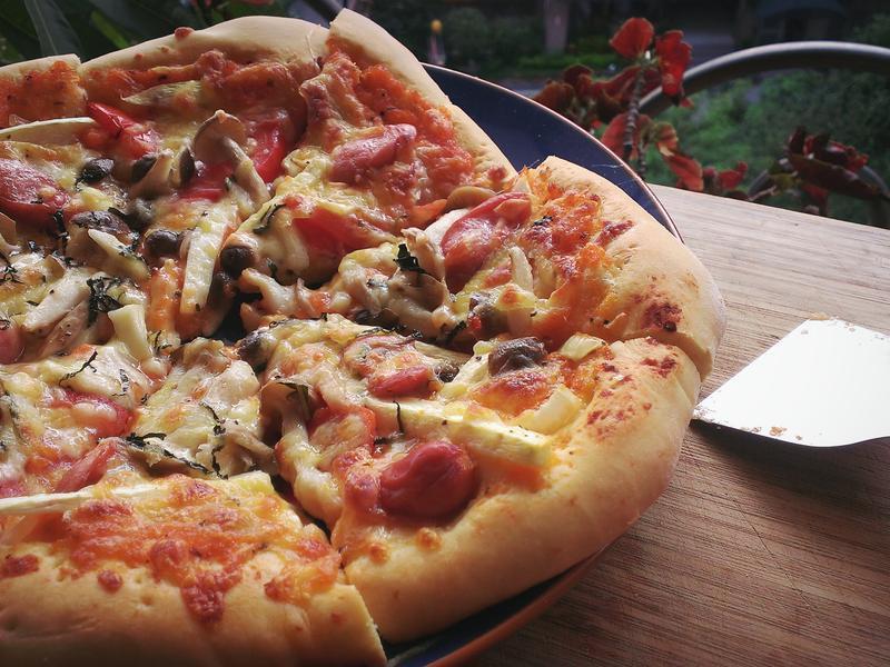 ¹½¹½ÃÀÈËÍÈPIZZA¡º711¾Í½ü´ø»Ø¼Ò¡»µÄ×ö·¨