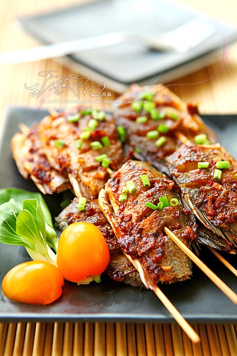 ºÃζ´®ÆðÀ´Ö®ÏãÀ±ÖñÇ©¿¾ÓãµÄ×ö·¨