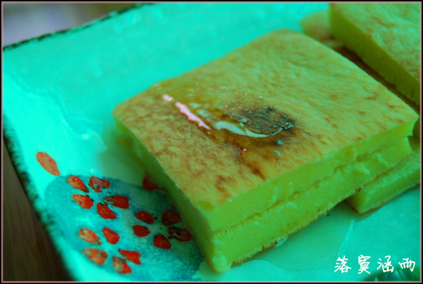 煎锅也能做松饼的做法