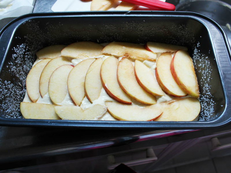 / Cara Dessert ��ʽƻ���µ���Ĵ�ͳ��ζ��Apfelkuchen��������