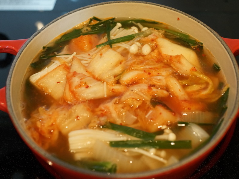 ½¡¿µº«Ê½Åݲ˹ø (2ÈË·Ý)µÄ×ö·¨