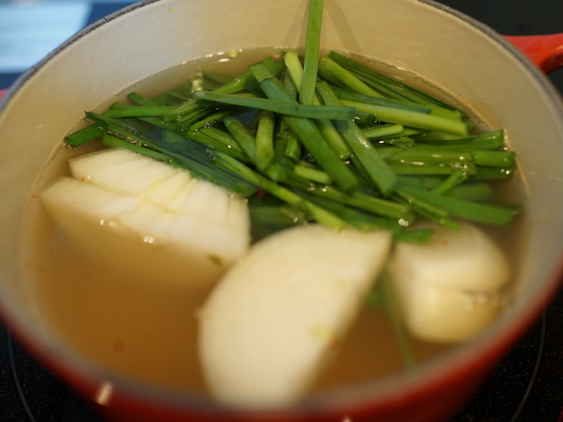 ½¡¿µº«Ê½Åݲ˹ø (2ÈË·Ý)µÄ×ö·¨