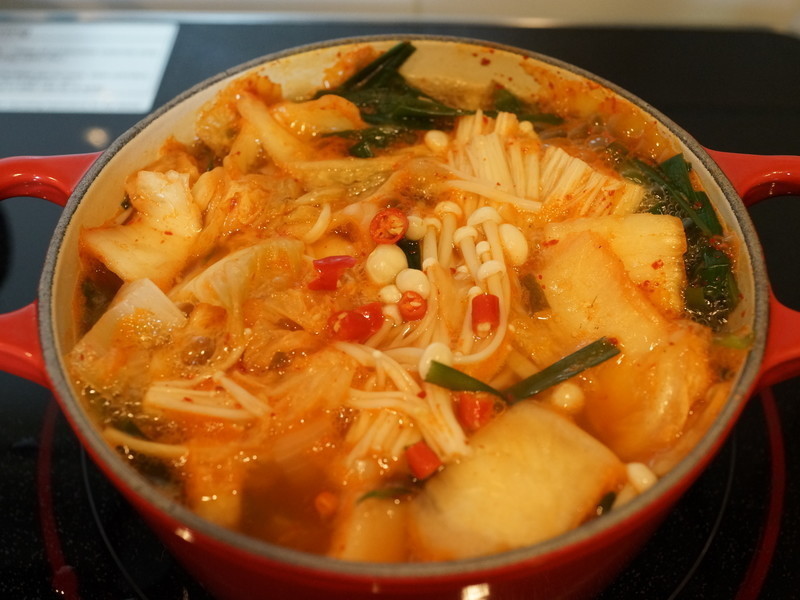 ½¡¿µº«Ê½Åݲ˹ø (2ÈË·Ý)µÄ×ö·¨