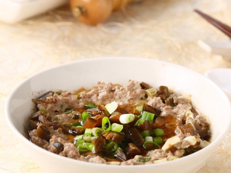 用电锅做瓜仔肉的做法