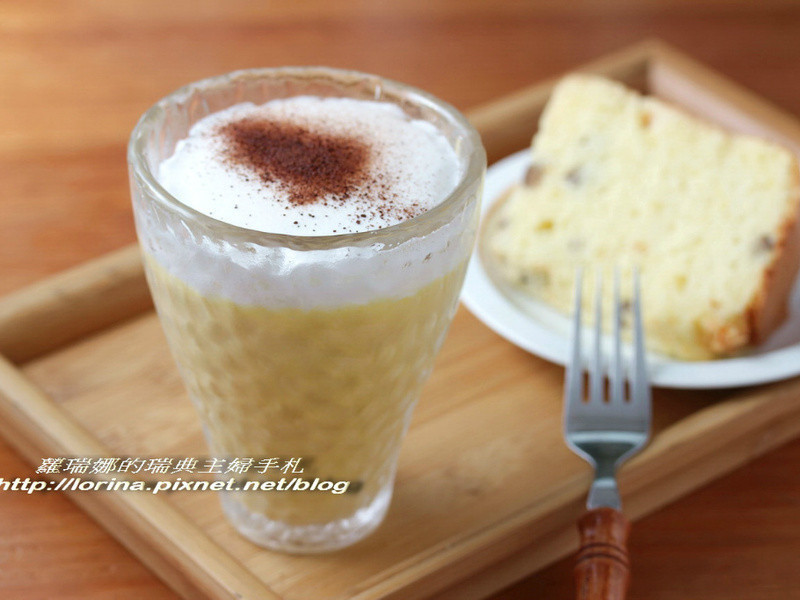 三分钟美颜活力早餐~南瓜燕麦奶的做法