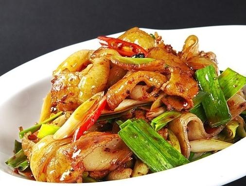 老干妈回锅肉的做法