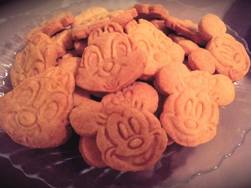 Patricia?起司(芝士)饼干-迪士尼PARTY的做法