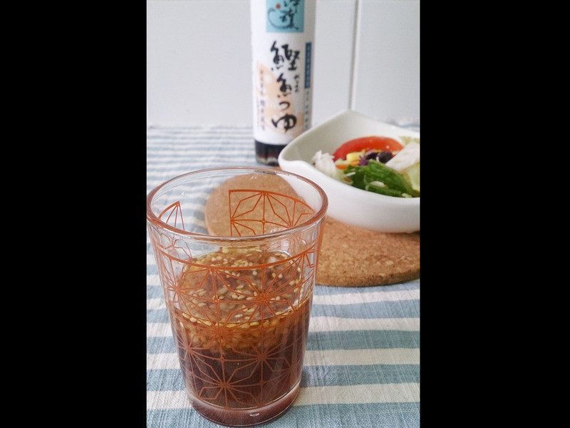 和风沙拉酱的做法