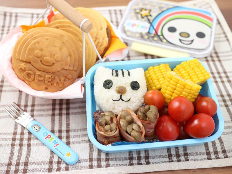 条码猫便当的做法