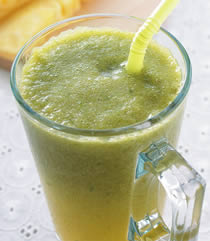 洋葱芹菜凤梨汁的做法