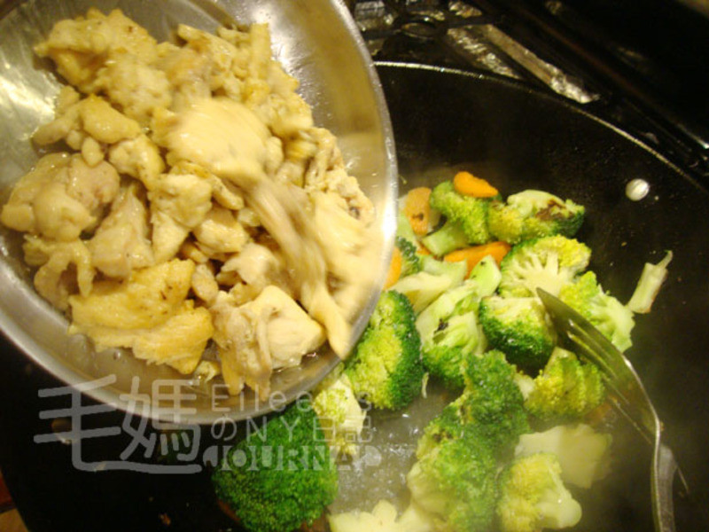 ����������Ƭ Chicken Broccoli������