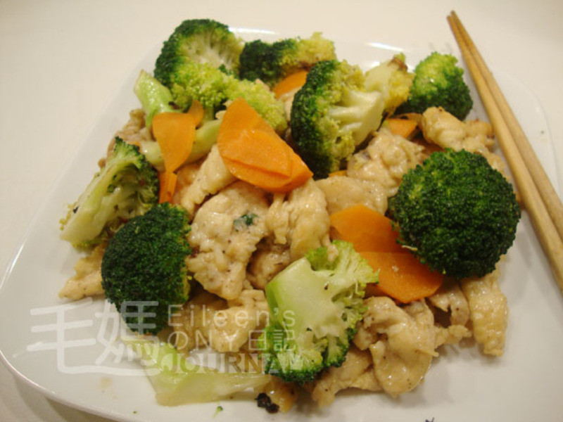 ����������Ƭ Chicken Broccoli������