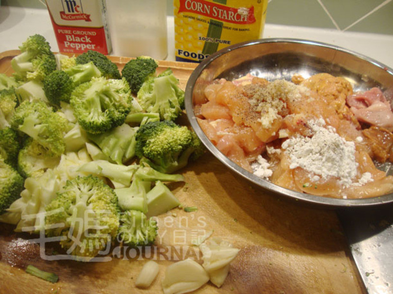 ����������Ƭ Chicken Broccoli������