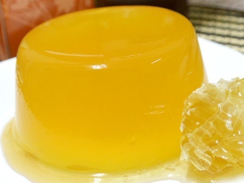 夏天甜品?蜂蜜醋冻的做法