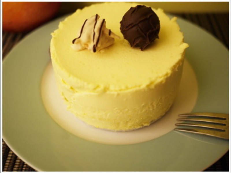 芒果cheese慕思蛋糕的做法