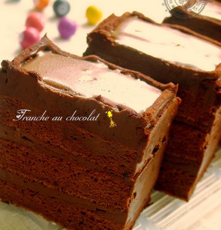 ������Ҹ�����Tranche au chocolat�����ɿ������������