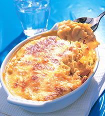 咖哩芝士焗炒饭的做法