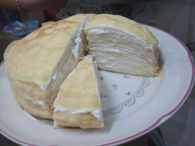 Crepe Cake ǧ�㵰�������