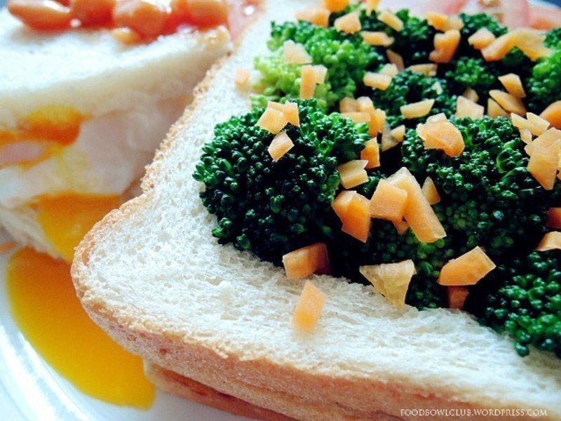 活力早午餐的做法