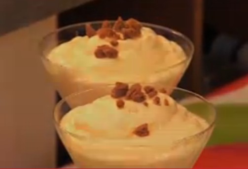 清清口 -- 柠檬慕斯!Mousse au citron的做法